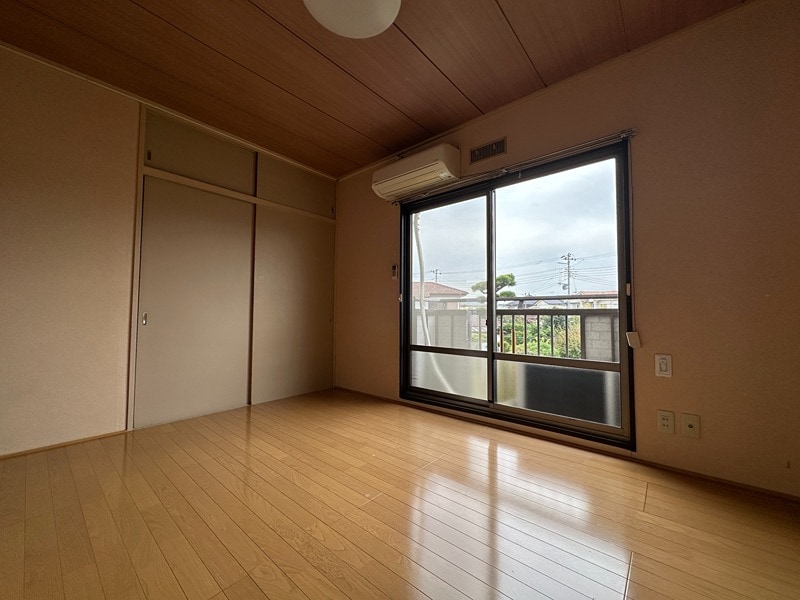 南西側洋室 パナハイツ　T＆K