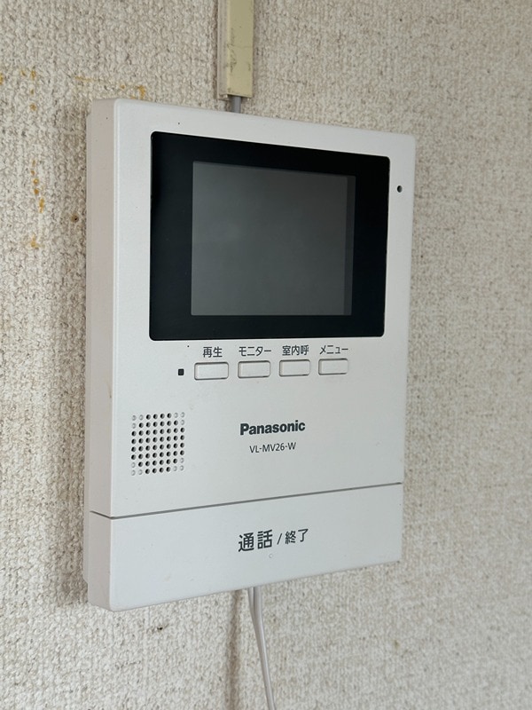 モニタ付きインターホン パナハイツ　T＆K