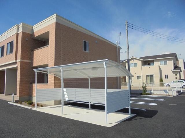 外観写真（昼） ディアフィールド