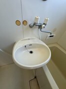 洗面台 ミユキプレイス大泉城之内