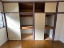 南西側洋室収納 ミユキプレイス大泉城之内