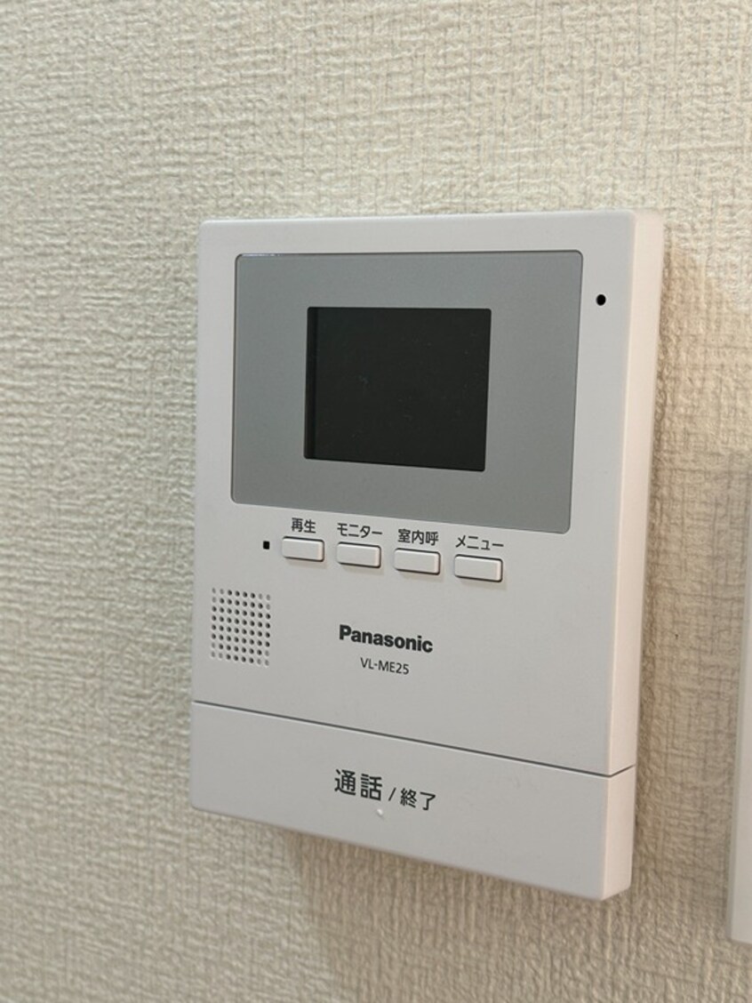 モニタ付きインターホン ミユキプレイス大泉城之内