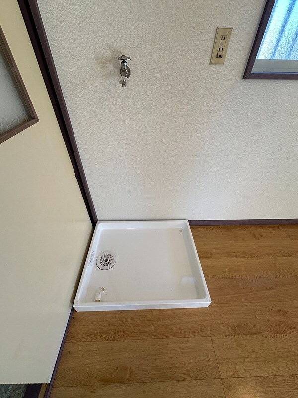 室内洗濯機置場 ミユキプレイス大泉城之内