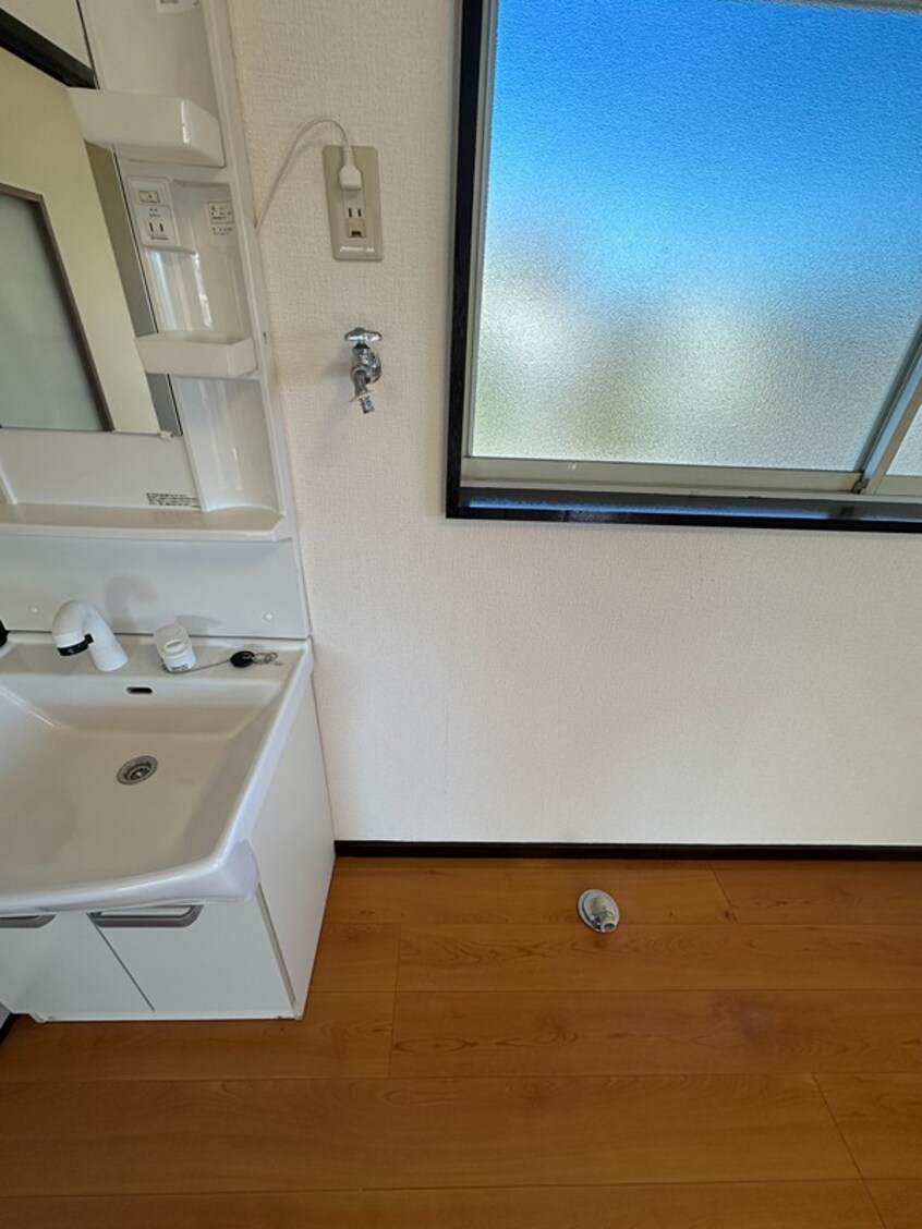 室内洗濯機置場 ミユキプレイス大泉城之内