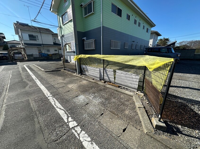 ゴミ置き場 ミユキプレイス大泉城之内