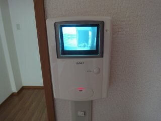 モニタ付インタホン ティアラＢ