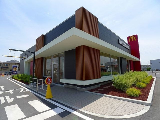 マクドナルドまで800m サンフェリーチェＢ