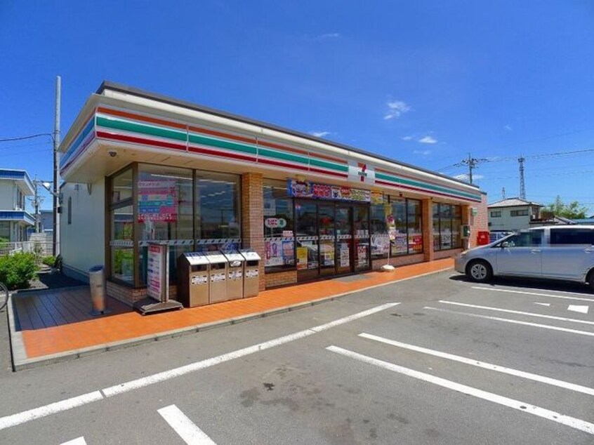 セブンイレブン尾島バイパス店まで800m ピュア　チェリー