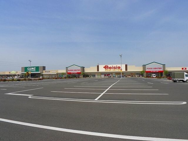 ベイシアまで1800m プチメゾンジェルメＡ