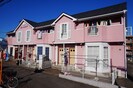 ボヌールフレアの外観