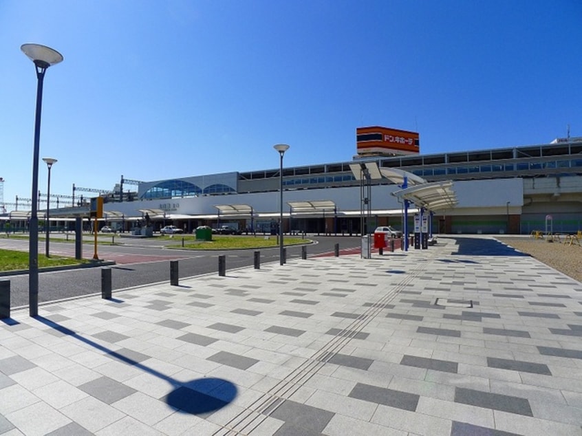 東武線　太田駅まで1900m ソレール