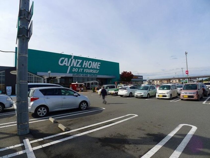 カインズまで1100m パームテラス　Ｂ