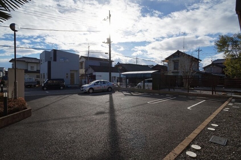  パークハイツ尾島