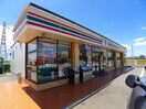 セブンイレブン太田市堀口町店まで550m パークハイツ尾島