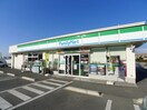 ファミリーマート太田薮塚店まで950m ハッピークリエイトＢ