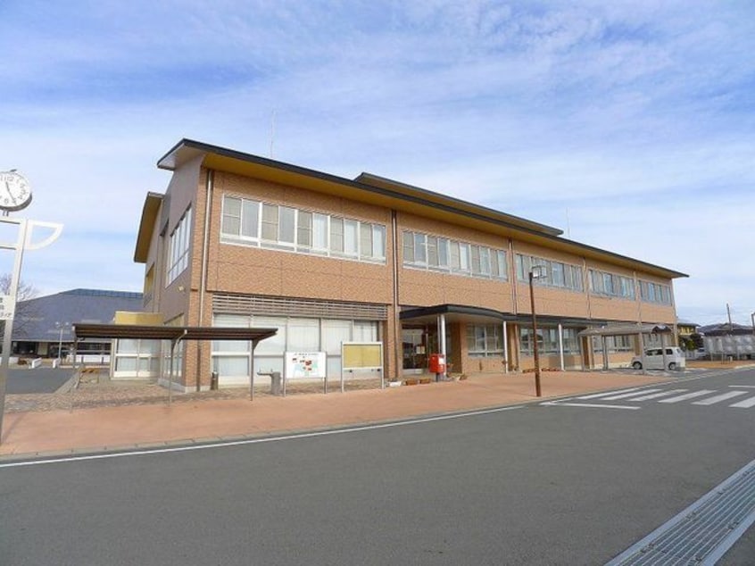 太田市役所薮塚本町庁舎まで2600m ハッピークリエイトＢ