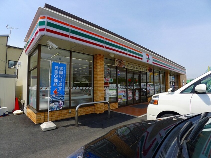 セブンイレブン　内ヶ島店まで500m ブレアリーアイランド