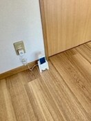 ワイヤレスモニターホン 原島様石原町貸家