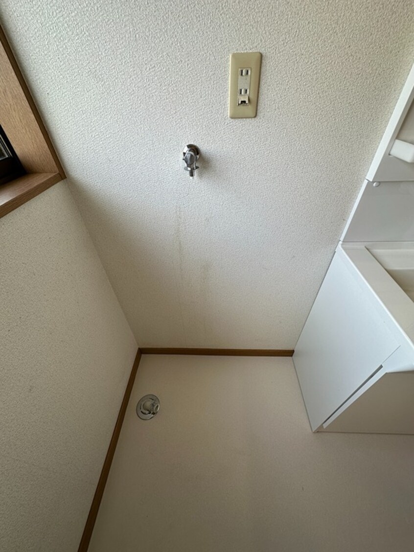 室内洗濯機置場 原島様石原町貸家