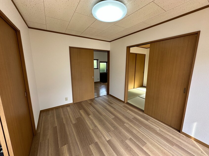 洋室6帖 原島様石原町貸家