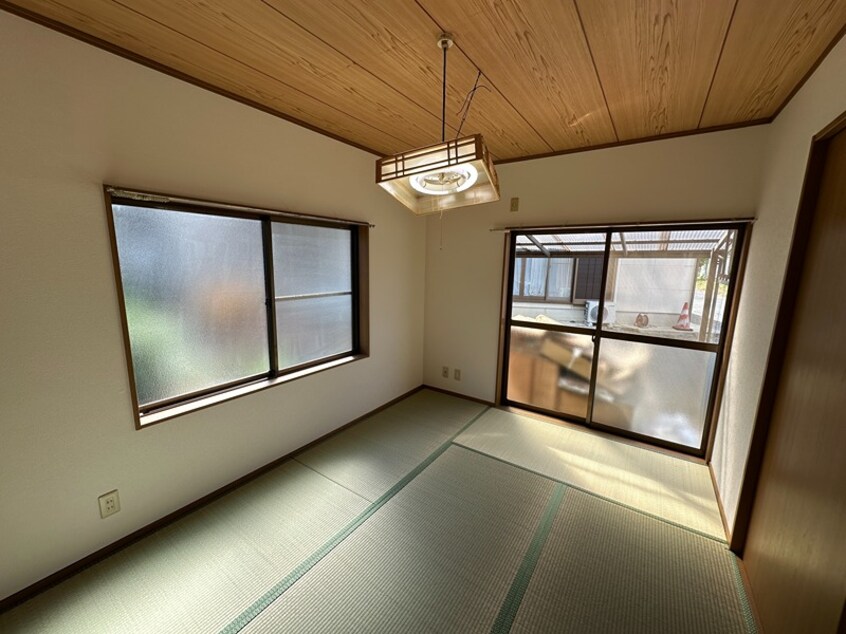 和室6帖 原島様石原町貸家