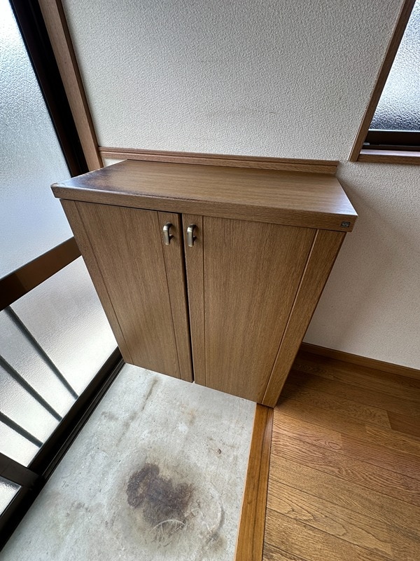シューズボックス 原島様石原町貸家