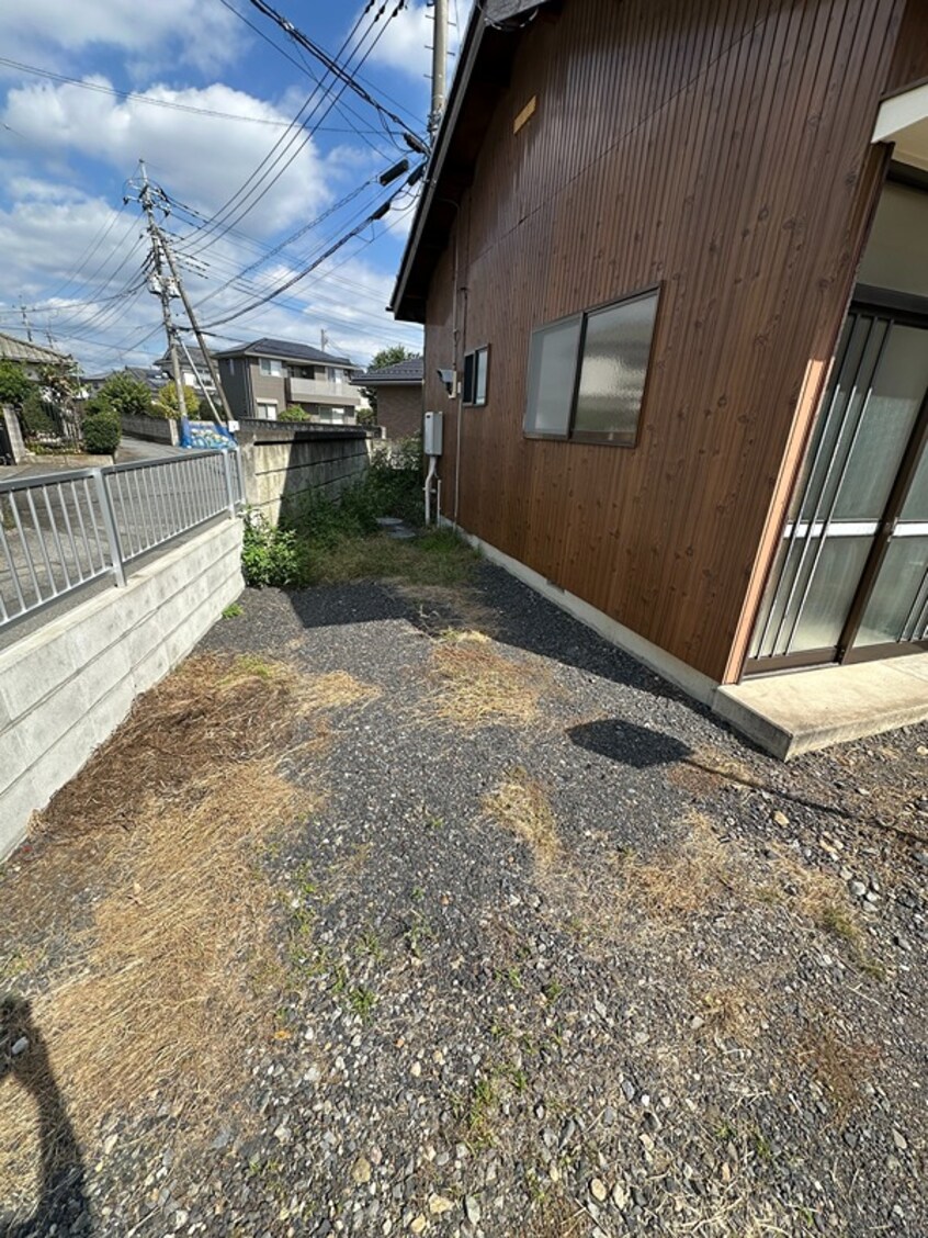  原島様石原町貸家