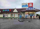 ウエルシア太田石原店まで390m ル・グラン太田　II