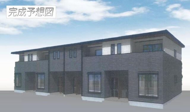  テラス　ライズ　ベリー