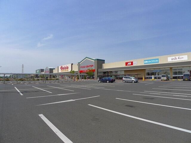 ベイシアおおたモール店まで850m テラス　ライズ　ベリー