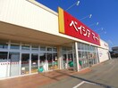 ベイシアマート太田大原店まで550m アフロディーテＣ