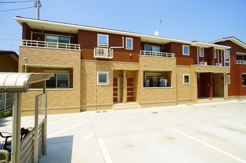  パークサイドスケープ