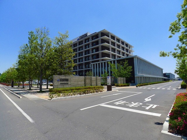 太田記念病院まで1000m カメリア・フォーリスト