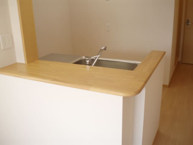 カウンターキッチン イリゼI