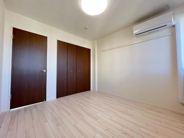 寝室（イメージ） ルミナスＡ