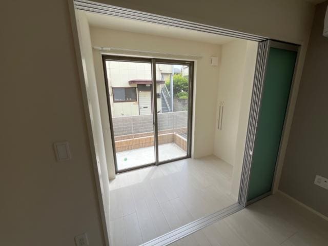 インナーテラス ウィスタリア