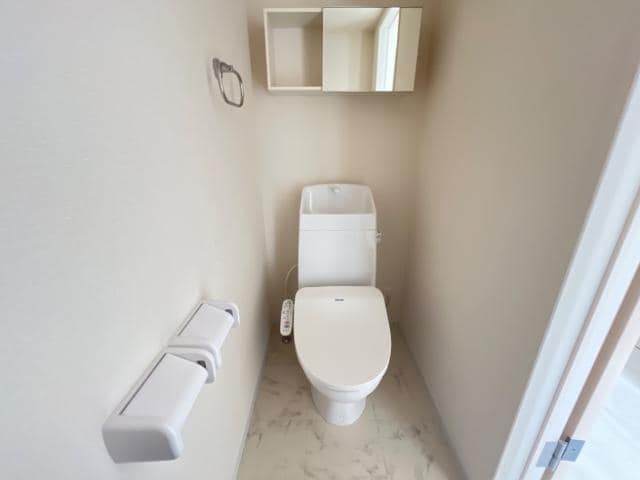 トイレ ウィスタリア