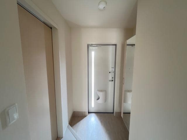 廊下 ウィスタリア