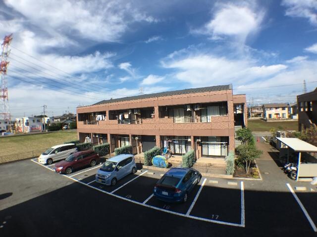 外観写真（昼） グランティアＢ