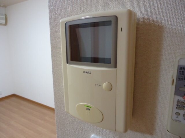 カメラ付インターホン エスポアール