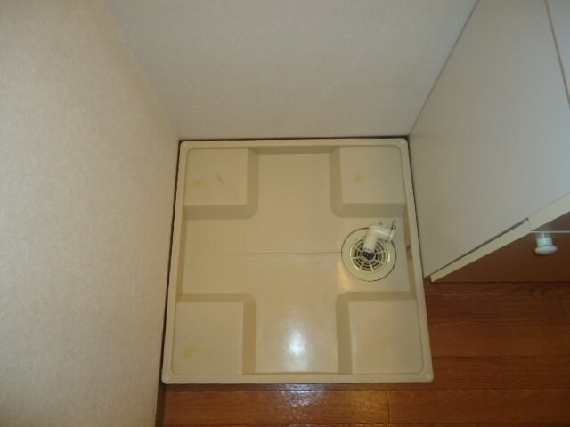 洗濯機置場 エスポアール