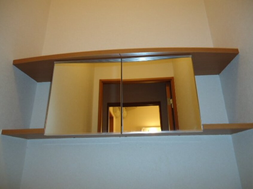 トイレ鏡 エスポアール