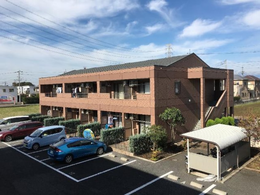 外観写真（昼） グランティアＢ