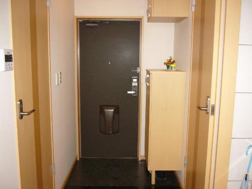 玄関 グランティアＢ