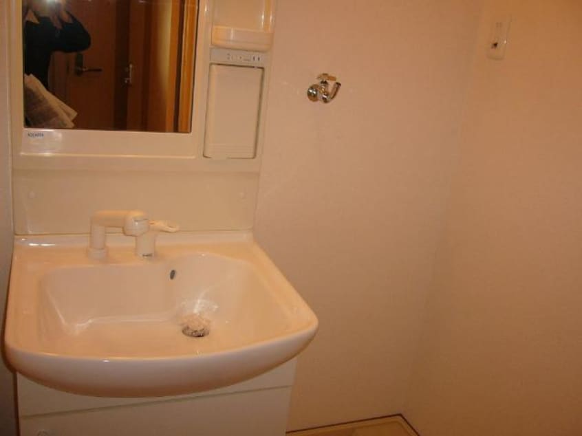 脱衣所 グランティアＢ