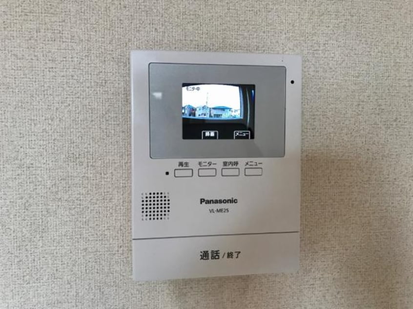 カメラ付インターホン グランティアＢ