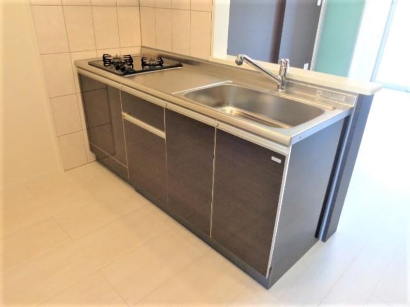 キッチン（イメージ） ルミナスＡ