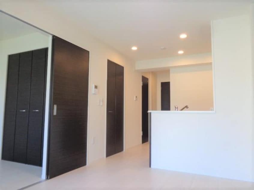 リビング（イメージ） ルミナスＡ