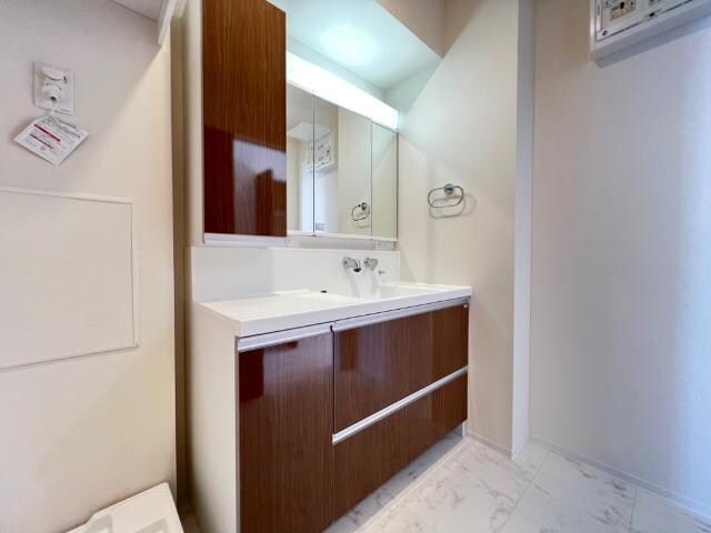 洗面（イメージ） ルミナスＡ