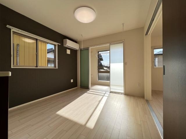 リビング（イメージ） ルミナスＡ